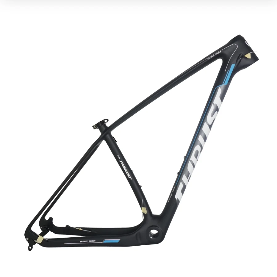

Carbon Mountain Bikes Frame 29er 27.5er and 29er BSA/BB30 1-1/8 to 1-1/2 Tapered Integrated Custom Tax& Import Duty