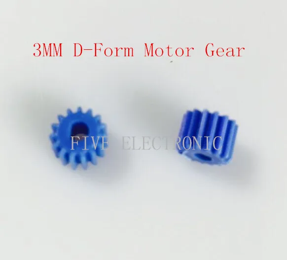 

The 3MM D-Form Motor gear for N20 reducer Motor. use for RC Accessories the plane DIY Model