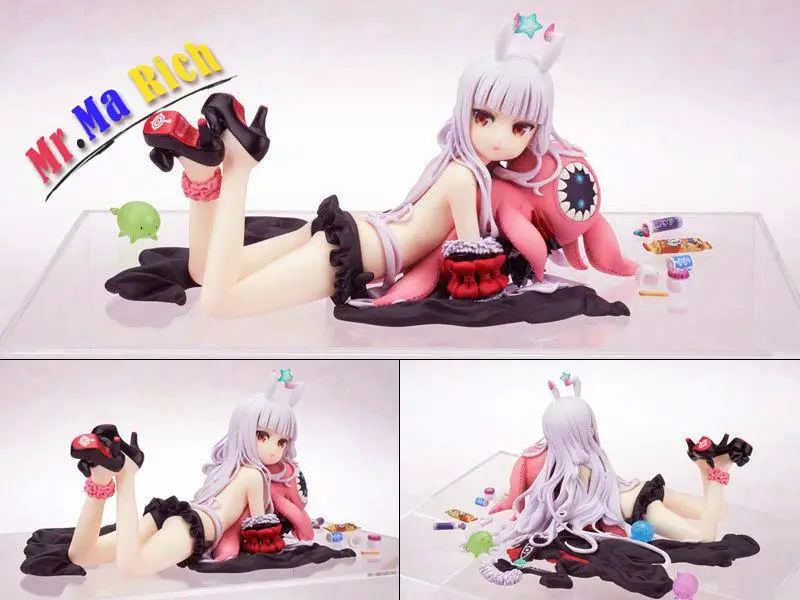 

Anime Figure Toy Hoshimiya Kate World Conquest Zvezda Plot Figurine Statues 12cm