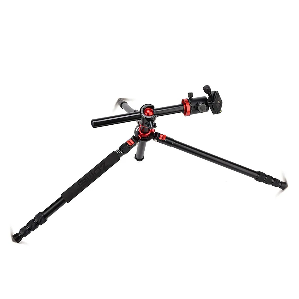 ZOMEI M8 GO Camera Tripod Travel Compact Aluminium Monopod Professional Tripods With Ball Head for
