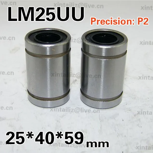 Lm25uu подшипник tdb