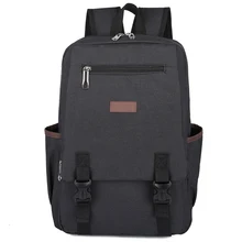 Women Canvas Backpacks men's business casual laptop bag large capacity waterproof travel backpack Teen Zipper Canvas school bag cute fruits watermelon pineapple printed women casual backpacks teen travel students zipper shoulder school backpack