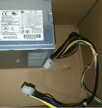 

DPS-320RB 702305-001 EPA90 Ent13 for ProDesk 800 G1 600 TWR Tower 320W 6-PIN Power Supply Well Tested Working