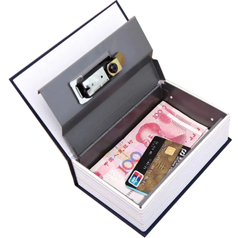 Dictionary Safe Box Popular Secret Book Money Hidden Secret Security Safe Lock Cash Money Coin Storage Jewellery Password Locker Dictionary Safe Box Popular Secret Book Money Hidden Secret Security Safe Lock Cash Money Coin Storage Jewellery Password Locker