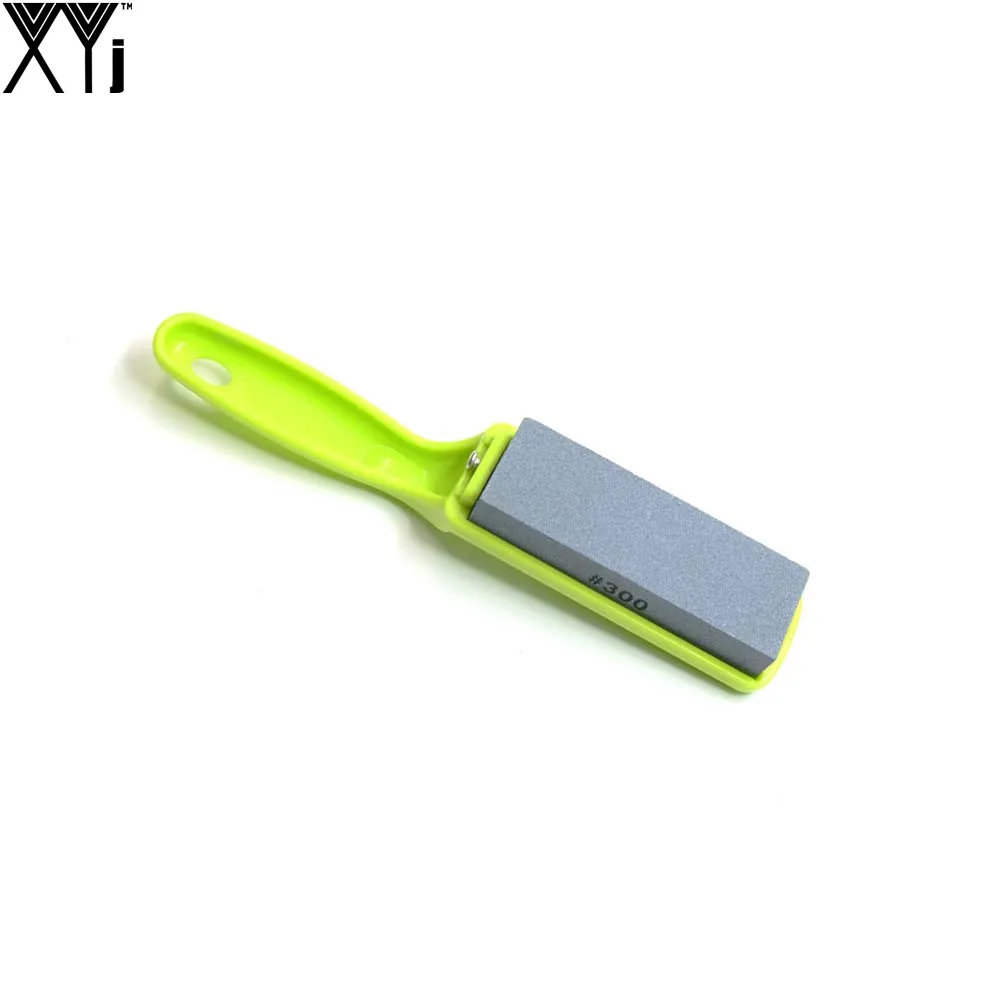 XYJ Brand Best Sharpening Stone Corundum Whetstone For Kitchen And