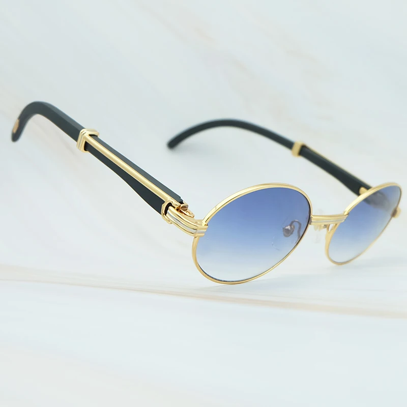 Wooden Fashion Driving Leisure Vacation Travel Sunglasses Retro Vintage Brand Designer Carter Sunglass Black Wood Fishing Shades (2)