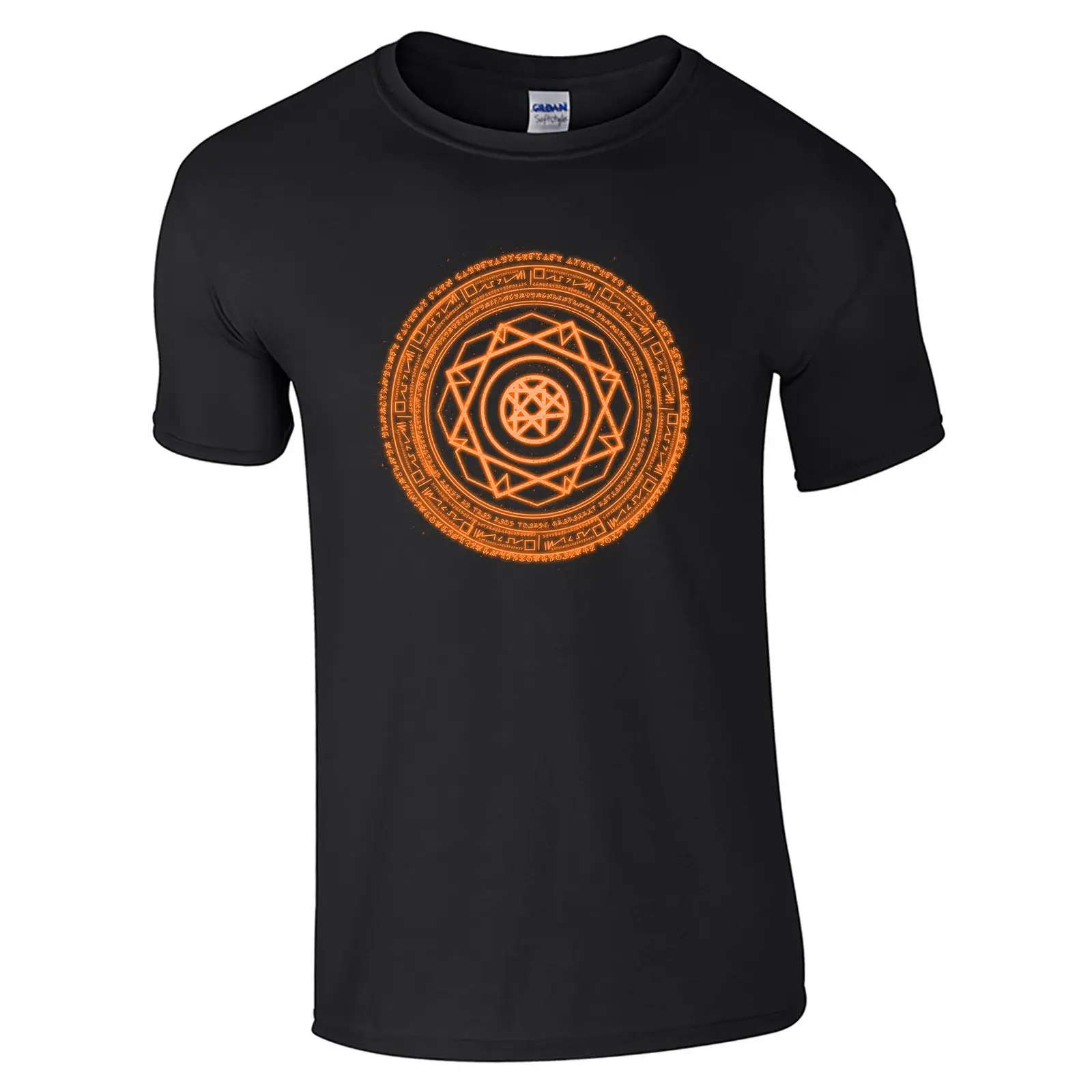 

Doctor Strange T-Shirt - Benedict Cumberbatch Tee Magic Spell Sanctum Mens TopPrint T Shirt Mens Short Sleeve free shipping