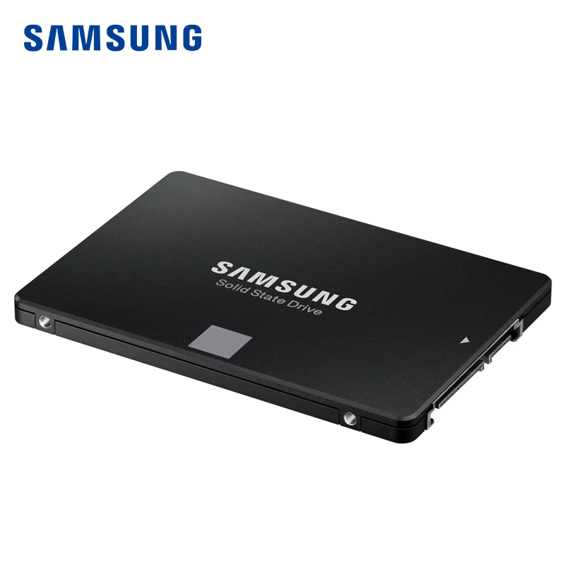 SAMSUNG SSD 860EVO 250 ГБ 500 Гб Внутренний твердотельный диск HDD жесткий диск SATA3 2,5 дюймов ноутбук Настольный ПК 250 ГБ