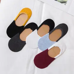 PEONFLY забавные чулочно-носочные изделия для женщин полный хлопок Ретро стиль Правописание цвет летние невидимые носки-башмачки японские