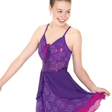 Jerrys на фигурных коньках костюм Производительность одежда 620 конкурс на фигурных коньках платье катание костюм на заказ