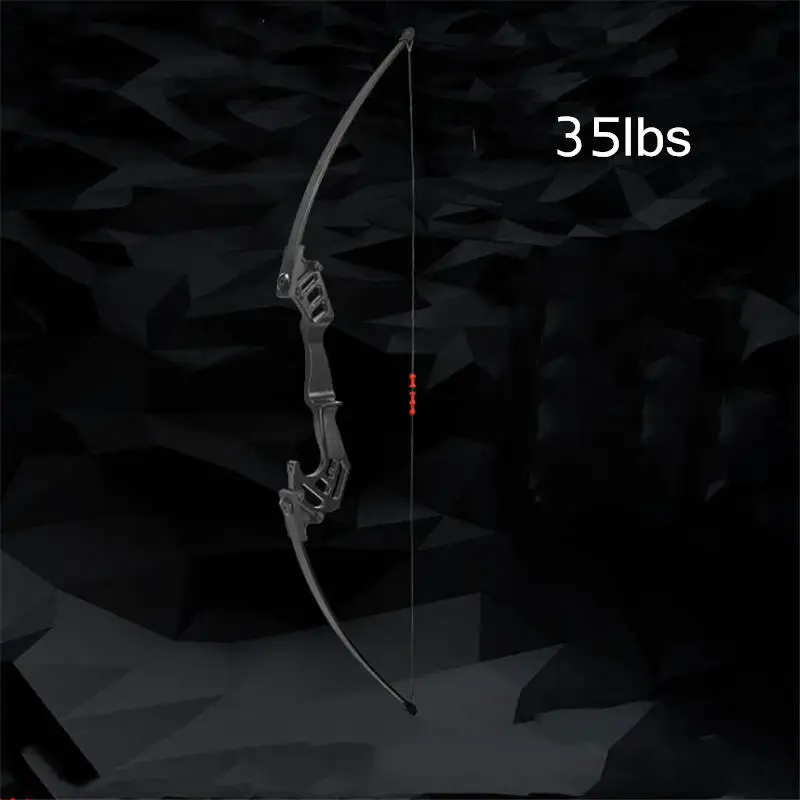 

New taken down bow 35lbs Recurve Bow for Right Handed Archery Bow Shooting Hunting Game Outdoor Sports