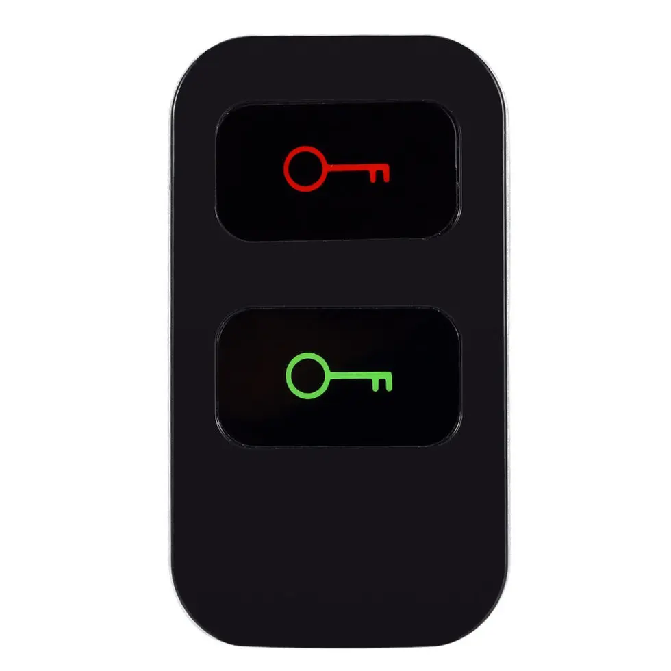 

5PCS Key Finder 2 Key Chain Wireless Lost Key Tracker Locator Finder Transmitter
