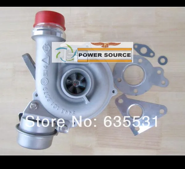 KP39 BV39 54399880027 54399880002 Turbocharger For Renault Kangoo II Megane II Scenic II Modus 1.5L K9K-THP 1.5dCi 103HP Gaskets (5).JPG