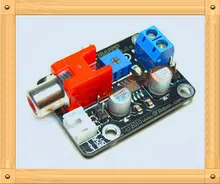 Бесплатная доставка! 386AMP 0.5 Вт аудио усилитель/звукоусиления модуль