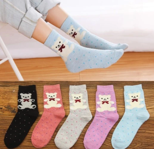 5 Pair Autumn And Winter Wool Women Funny Socks Thickening Keep Warm Hair Woman Sock Hosiery Female 5 Pair Autumn And Winter Wool Women Funny Socks Thickening Keep Warm Hair Woman Sock Hosiery Female