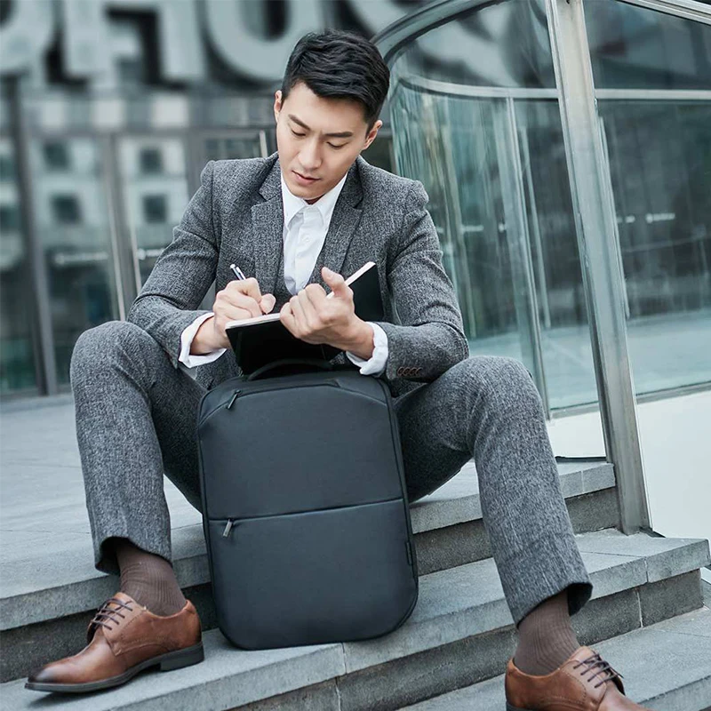  Xiaomi Mijia Youpin 90S MULTITASKER Multi-function Business Travel Waterproof Package 315*150*440mm