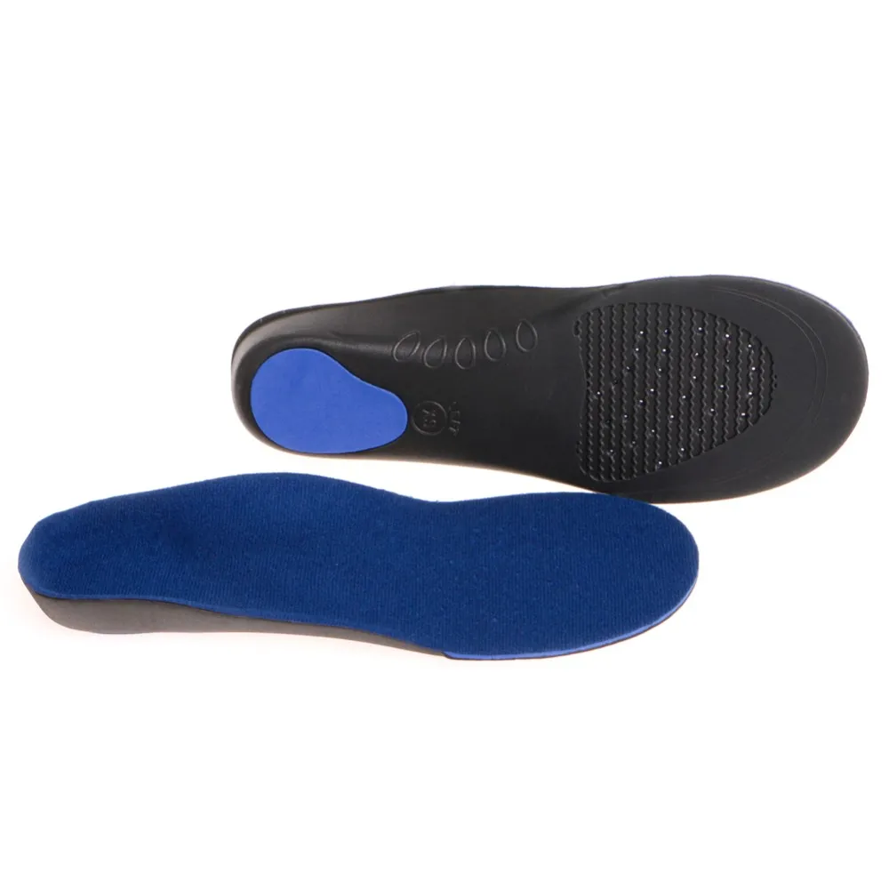 THINKTHENDO Новая 1 пара обуви Arch Поддержка подкладка для защиты стопы вставка ортопедическая стелька-супинатор