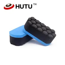 Hex-logic ручной спонж-аппликатор восковой колодки полировки для полировки и Полировки Автомобиля