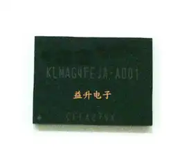 (1 шт.) (2 шт.) (5 шт.) (10 шт.) 100% Новый оригинальный KLMAG4FEJA-A001 KLMAG4FEJA памяти чип процессора KLMAG4FEJA A001