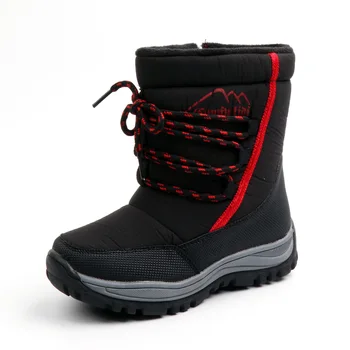 

kids snowshoes 2019 winter cotton boots for boys and girls boots and velvet boy's cotton shoes toddler boots for girls