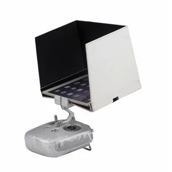 

5.5 Inch for DJI Inspire1 Foldable Remote Controller Tablet Sun Hood 5.5" FPV Monitor Sunshade for DJI Phantom 3 Remote Control