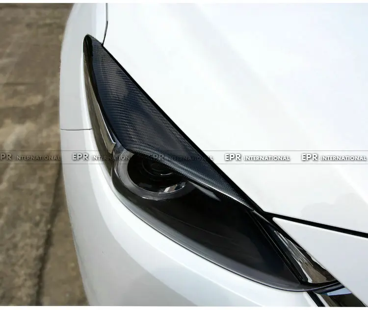 Mazda Mazda 3 Axela BM 2014 Headlight Eyebrow4_1