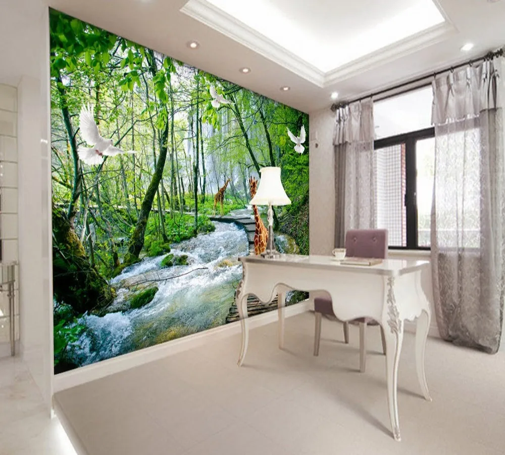 conew_forest wallpaper (4)