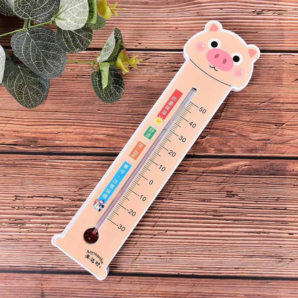 

Plastic Water Temperature Tester Thermometer Cartton Lovely animal Baby Water Thermometer Float infant Bath Tub Floating Toys