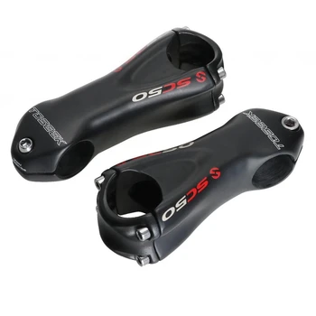 

TOSEEK Toray T800 Full Carbon Fiber Bicycle Stem Road Montain Bike Stem MTB UD Matte 80/90/100/110mm Bicicleta Bike Parts