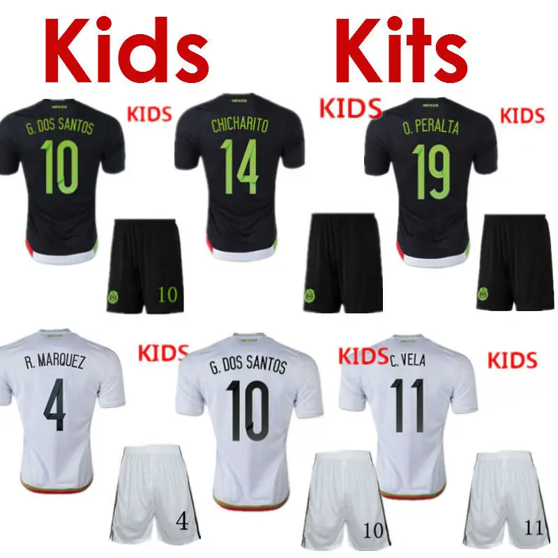 youth mexico jersey