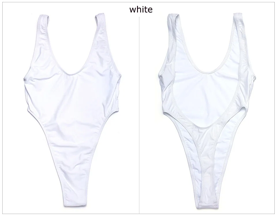 959 white bikini