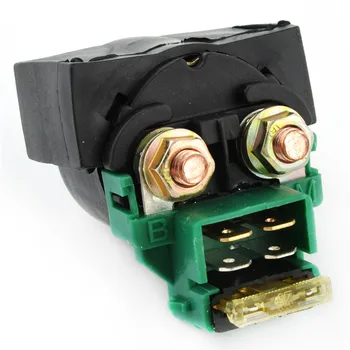 

1pc DWCX Motorcycle Starter Relay Solenoid Relay Ignition for Kawasaki