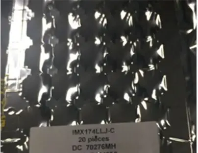 1 шт. X IMX174LLJ-C IMX174LLJ CCD Новая