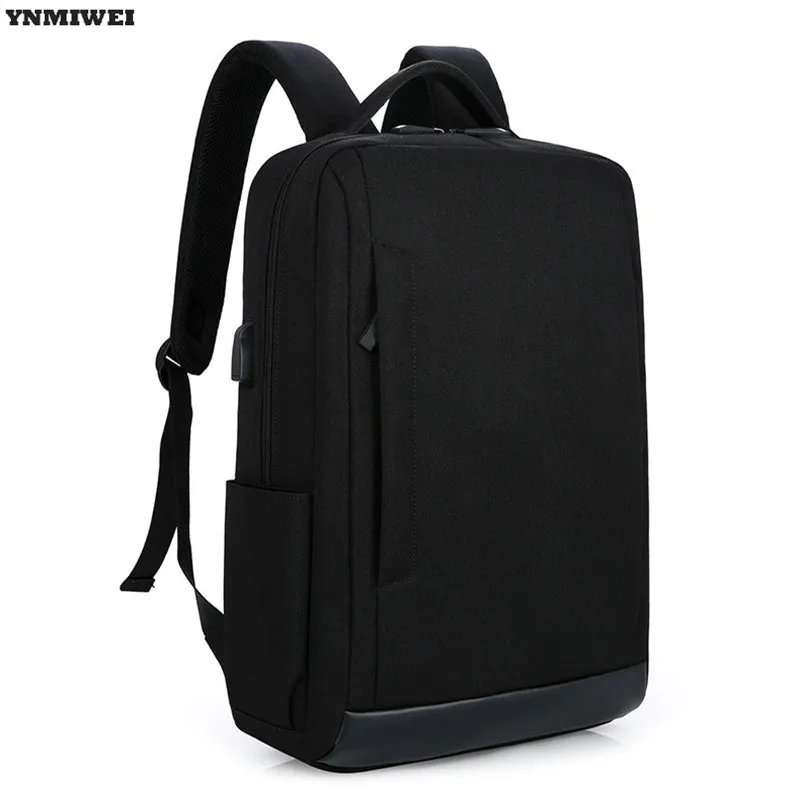 

YNMIWEI Antitheft Laptop Backpack With USB Charge Universal 15.0 inch Oxford Mochila Notebook Computer Bag For Xiaomi Mipad 13