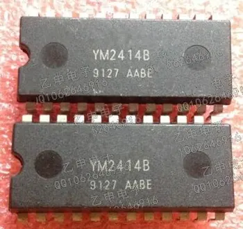 

Free shipping 10pcs/lot YM2414B YM2414 DIP24 Goodquality