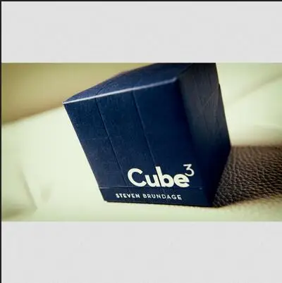 2015 font b Cube b font 3 By Steven Brundage font b magic b font