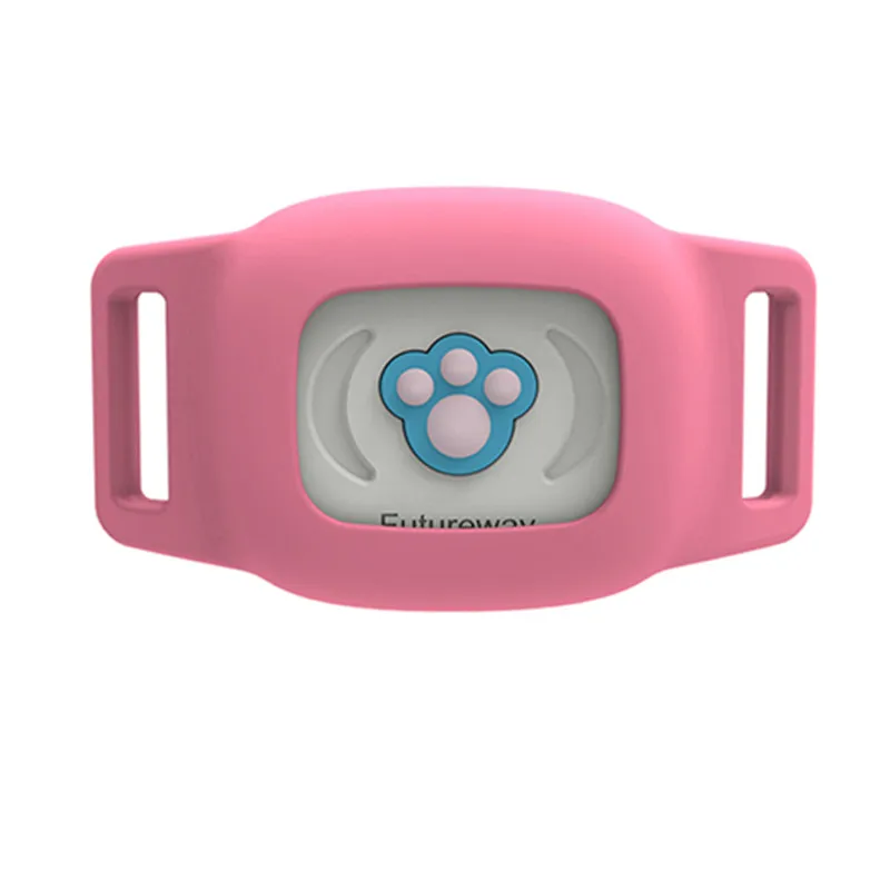 Small Pet gps tracker with collar for Animal with Charging