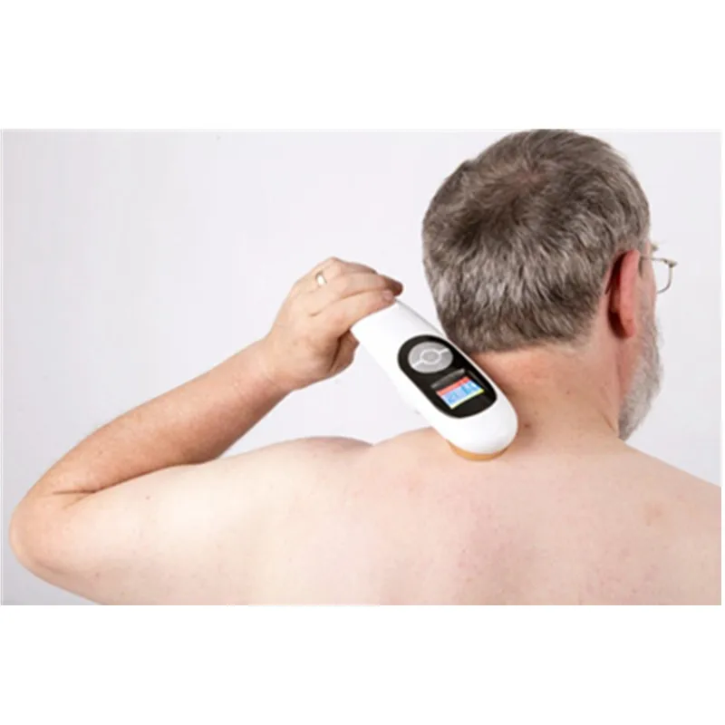 Physiotherapy laser light therapy infrared red diodes pain relief pain