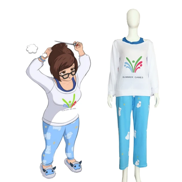 Free feet porn pics Mei rise and shine cosplay