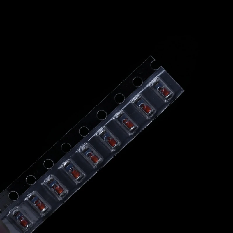 

300 Pcs 15 Values LL34 SMD Zener Diode 1/2W 3V-24V 1N4148 Assortment Kit Zener Diodes Kit