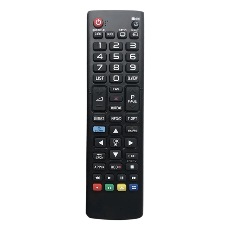 

Smart Universal Remote Control Replacement,Replacement Tv Control For Lg 55La690V 55La691V 55La860V 55La868V Akb73715601