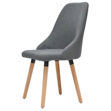 Creative Simple Wooden Dining Chair Household Multifunction Living Room Chair with Backrest Solid Wood Cloth Seat Study Stool kids corrective posture chair lifted student study seat wooden household children multifunction stool non rotatable kids chair