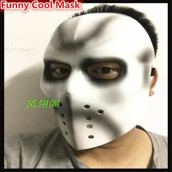 

New Hot Halloween Party Cosplay Delicated Killer Mask Festival Party Halloween Masquerade Mask Full Face Scary CS Mask in stock
