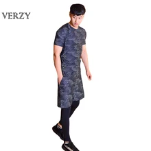 Спортивный костюм мужчины сжатия Футболка+ Бег Штаны Обучение Фитнес Бодибилдинг бег спортивные костюмы мужские быстросохнущие дышащие