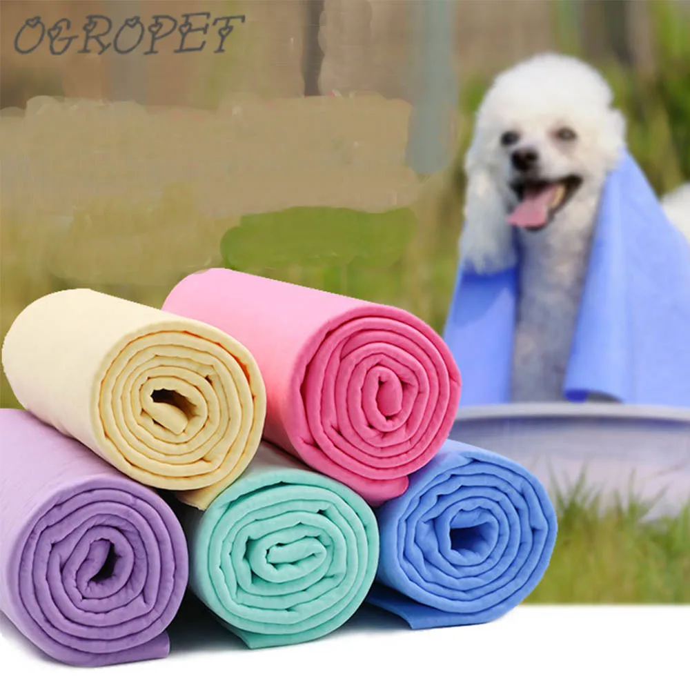 Buy Ultra Absorbent Drying Cloth Synthetic Deerskin