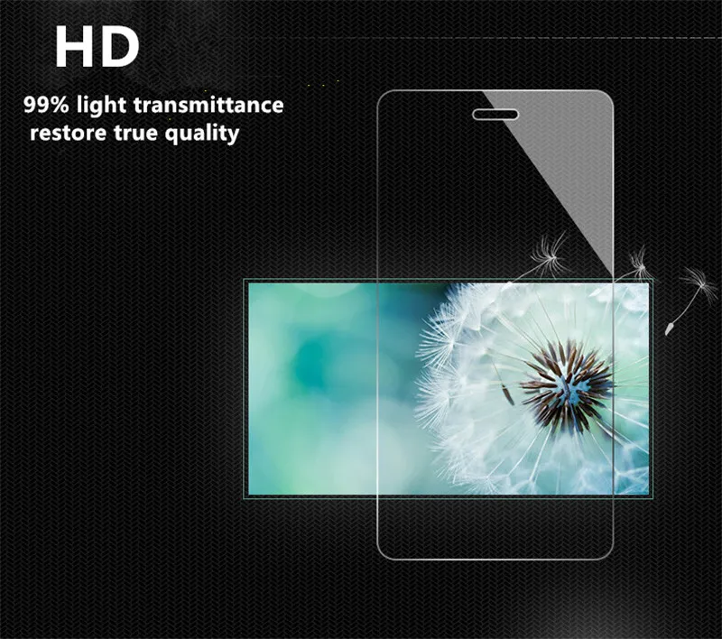 

5PCS Glass For Wiko View 2 Pro Tempered Glass 9H 2.5D Premium Screen Protector Film For Wiko View 2 6.0" Scratch Proof Guard