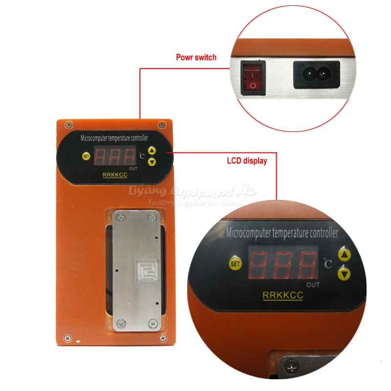 200 W 220 V Новый IREPAIR 5 в 1 Универсальный многофункциональный мобильный Ремонтный