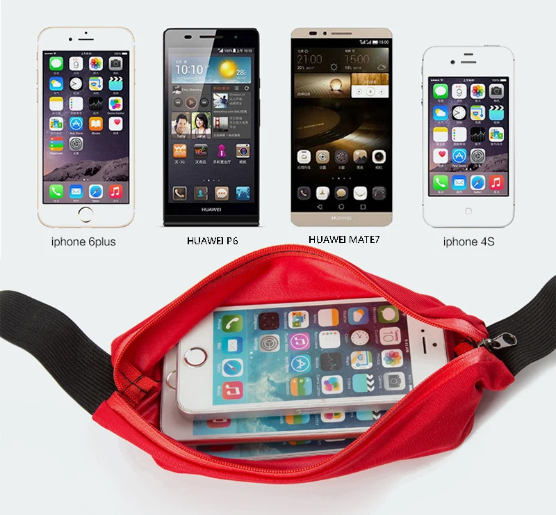 Поясная Сумка для бега, мужская женская спортивная сумка для спортзала, Беговая поясная сумка для бега, поясная сумка для бега, невидимая поясная сумка для телефона