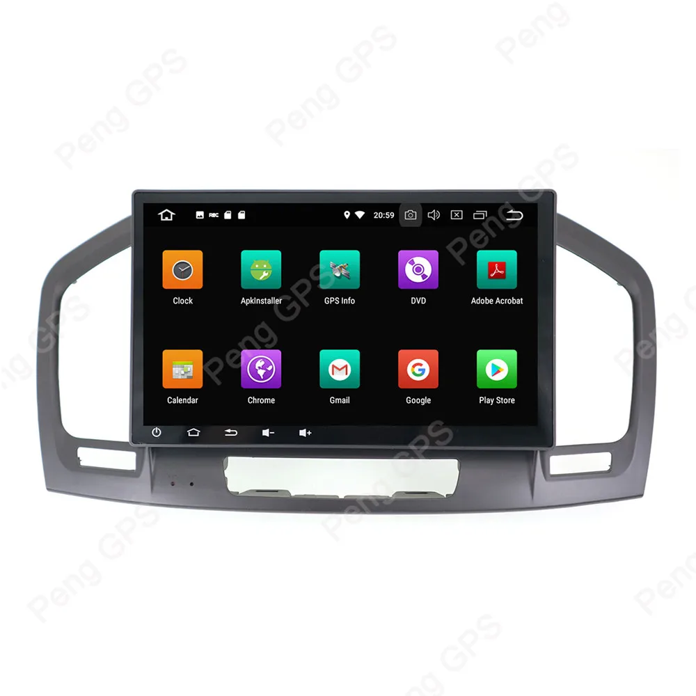 Top 9 Inch Octa Core Android 8.0 Car Radio for Opel Vauxhall Holden Insignia 2008-2013 GPS Navigation CD DVD Player Stereo Headunit 4 Top 9 Inch Octa Core Android 8.0 Car Radio for Opel Vauxhall Holden Insignia 2008-2013 GPS Navigation CD DVD Player Stereo Headunit 4
