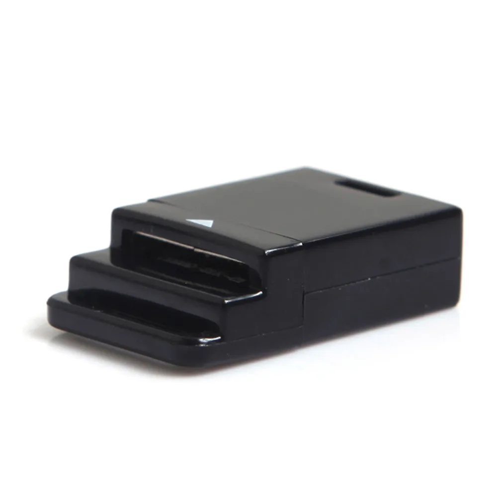 

CY USB 2.0 to Micro SD T-Flash TF M2 Cell Phone & Tablet Mini Size Memory Card Reader Black Color
